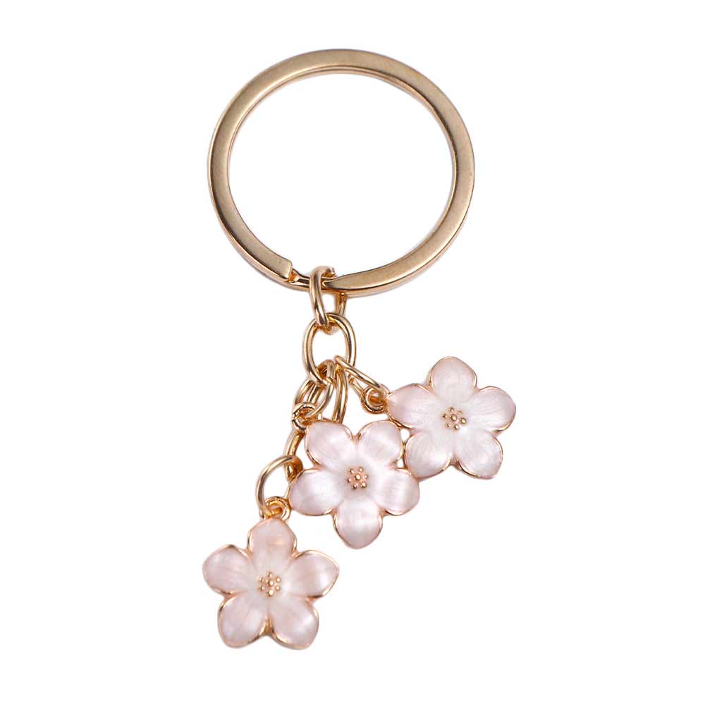 Car Key Holder Sakura Flower Colorful Sakura Flower Keyring Enamel Sweet Cute Colorful Fun Decorative белый
Car Key Holder Sakura Flower Colorful Sakura Flower Keyring Enamel Sweet Cute Colorful Fun Decorative белый