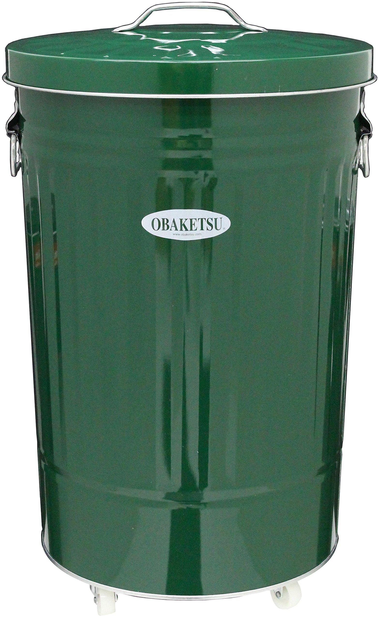 Ведро Watanabe Metal Industry Color Bucket CGK45 с роликами, цвет зеленый 494, материал оцинкованное железо зелёный
Ведро Watanabe Metal Industry Color Bucket CGK45 с роликами, цвет зеленый 494, материал оцинкованное железо зелёный
