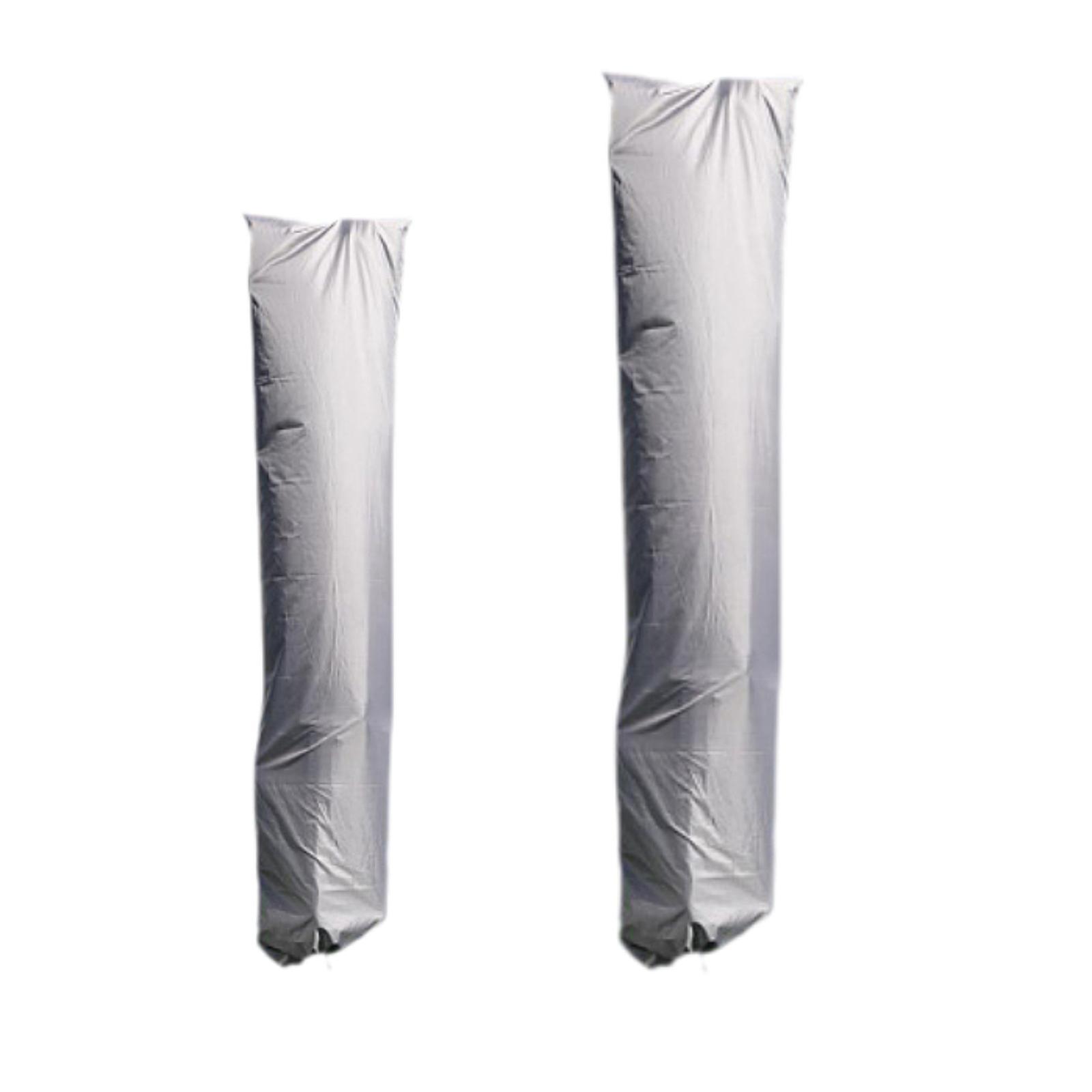 Garden Parasol Cover Furniture Protective Portable Windproof Umbrella Cover Heavy Duty for Lawn Patio Courtyard Fishing Yard S
Garden Parasol Cover Furniture Protective Portable Windproof Umbrella Cover Heavy Duty for Lawn Patio Courtyard Fishing Yard S
