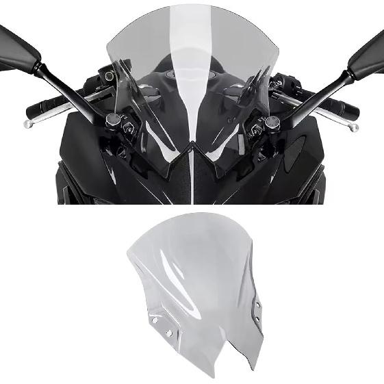для Kawasaki Ninja 500 Ninja500 Ninja 500 SE 2024 2025 Мотоциклетний Вітровий Щиток Обтічник Акриловий Подвійний Пухир Вітрове Скло Екран Вітрозахист Гоночний прозорий
для Kawasaki Ninja 500 Ninja500 Ninja 500 SE 2024 2025 Мотоциклетний Вітровий Щиток Обтічник Акриловий Подвійний Пухир Вітрове Скло Екран Вітрозахист Гоночний прозорий