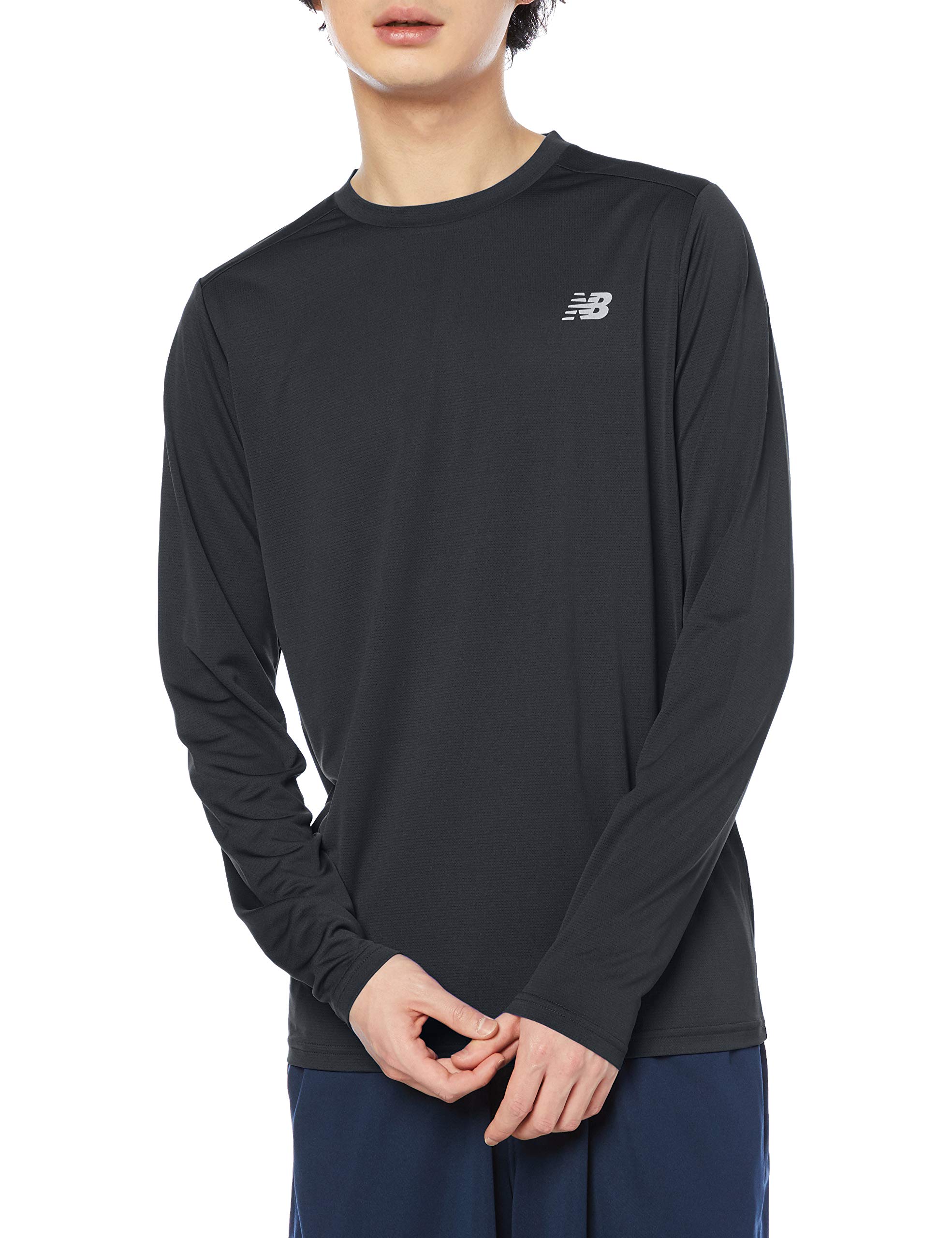 Long Sleeve Exclusive SuperCore Core Run Long Sleeve Running with Sweat Absorbent Quick Drying Function MT11206 Black Japan S to Japanese Size [New
Long Sleeve Exclusive SuperCore Core Run Long Sleeve Running with Sweat Absorbent Quick Drying Function MT11206 Black Japan S to Japanese Size [New