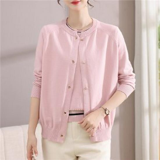 Mom s Spring Knit Top: Stylish 2026 Loose Fit for Middle-Aged and Elderly Women Large рожевий
Mom s Spring Knit Top: Stylish 2026 Loose Fit for Middle-Aged and Elderly Women Large рожевий