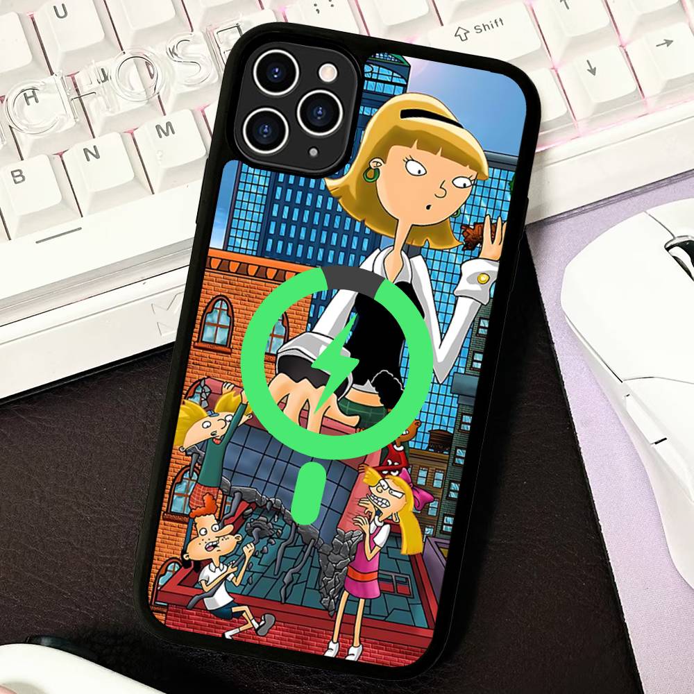 Hey A_Arnolds Cartoon Magnetic Wireless Phone Case For IPhone 17 16 15 14 Plus 13 12 11 Pro Max iPhone 16
Hey A_Arnolds Cartoon Magnetic Wireless Phone Case For IPhone 17 16 15 14 Plus 13 12 11 Pro Max iPhone 16