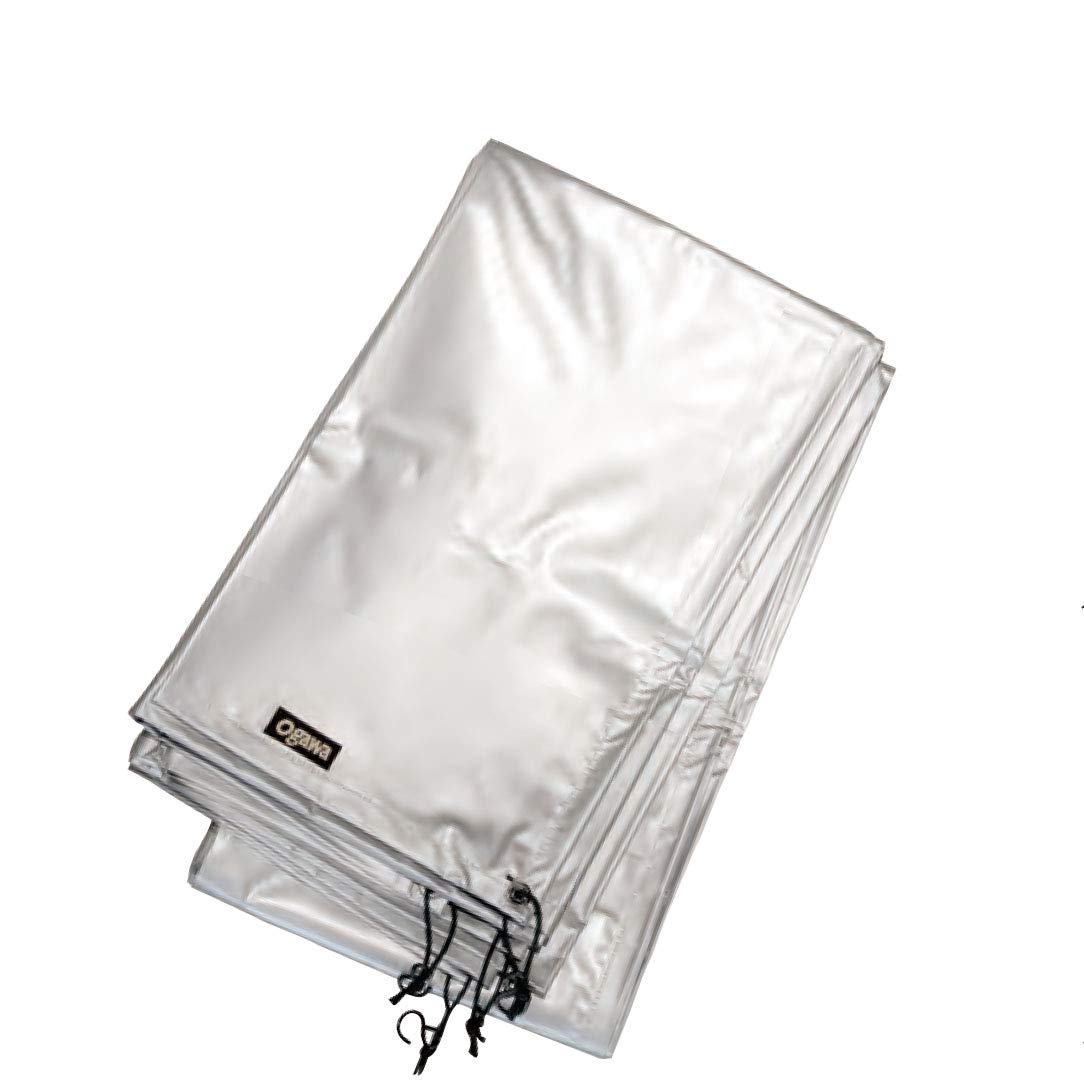 Палатка для кемпинга Ogawa Outdoor из ПВХ, многослойная, Facil 1433, серебристая, 240 x 184 (Серый)
Палатка для кемпинга Ogawa Outdoor из ПВХ, многослойная, Facil 1433, серебристая, 240 x 184 (Серый)