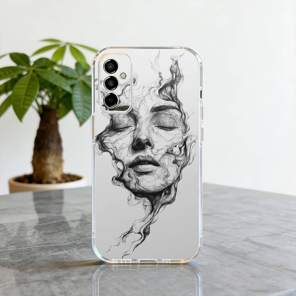 Art Painting Phone Case For SamsungA10,12,20,21S,30,31,40,50,51,52,70,71 Transparent Cover Samsung a50 30s 50s
Art Painting Phone Case For SamsungA10,12,20,21S,30,31,40,50,51,52,70,71 Transparent Cover Samsung a50 30s 50s