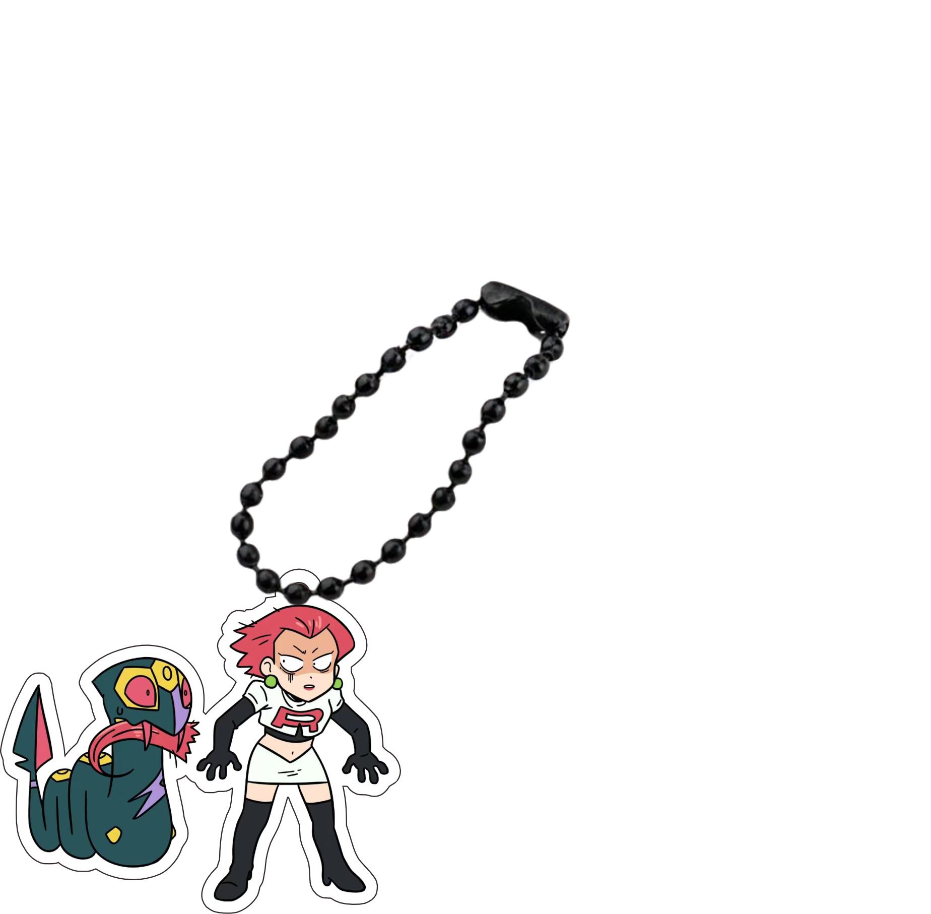 Anime Figure Pokemon Anime Pokemon Gift Team Rocket R Logo Self Made Leather James Meowth Plastic Car Keychain Bag Pendant 5cm 1pcs
Anime Figure Pokemon Anime Pokemon Gift Team Rocket R Logo Self Made Leather James Meowth Plastic Car Keychain Bag Pendant 5cm 1pcs
