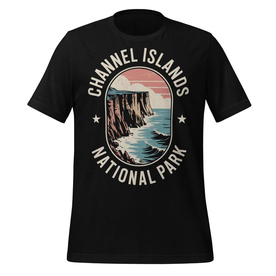 Channel Islands National Park Shirt Unisex Ocean Coastal Cliff Adventure Tee M
Channel Islands National Park Shirt Unisex Ocean Coastal Cliff Adventure Tee M