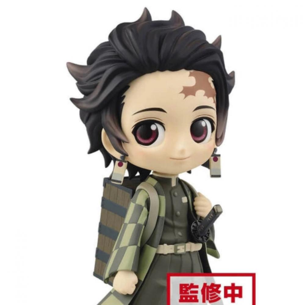 Банпресто Демонический Клинок Банпресто Q поскет Q поскет Камадо Танджиро B Сепия Вер.
Банпресто Демонический Клинок Банпресто Q поскет Q поскет Камадо Танджиро B Сепия Вер.