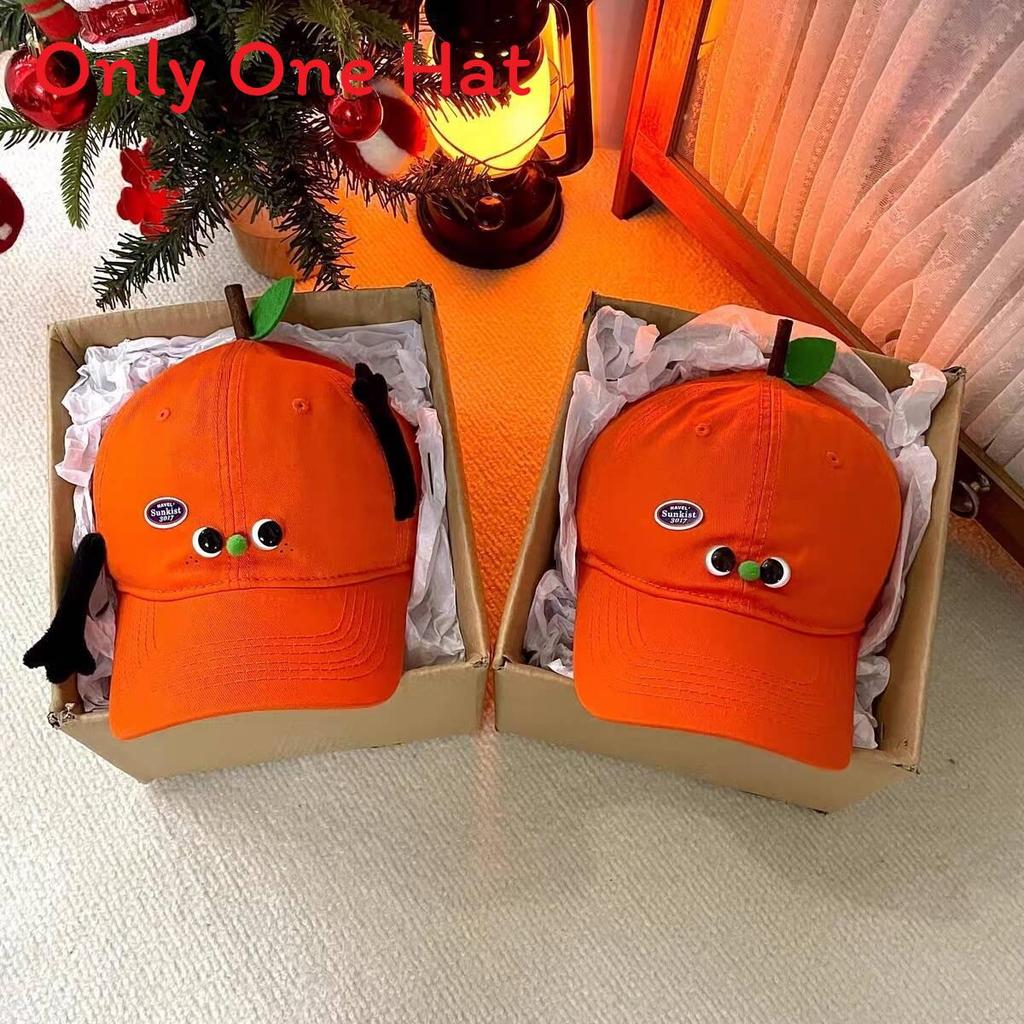 Fruit Hat Baseball Cap With Breathable Rabbit Fur For Kids And Teens помаранчевий
Fruit Hat Baseball Cap With Breathable Rabbit Fur For Kids And Teens помаранчевий