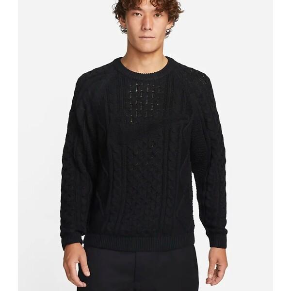 Мужской пуловер вязанной вязки Nike NIKE DD4 DQ5177 010 206
Мужской пуловер вязанной вязки Nike NIKE DD4 DQ5177 010 206