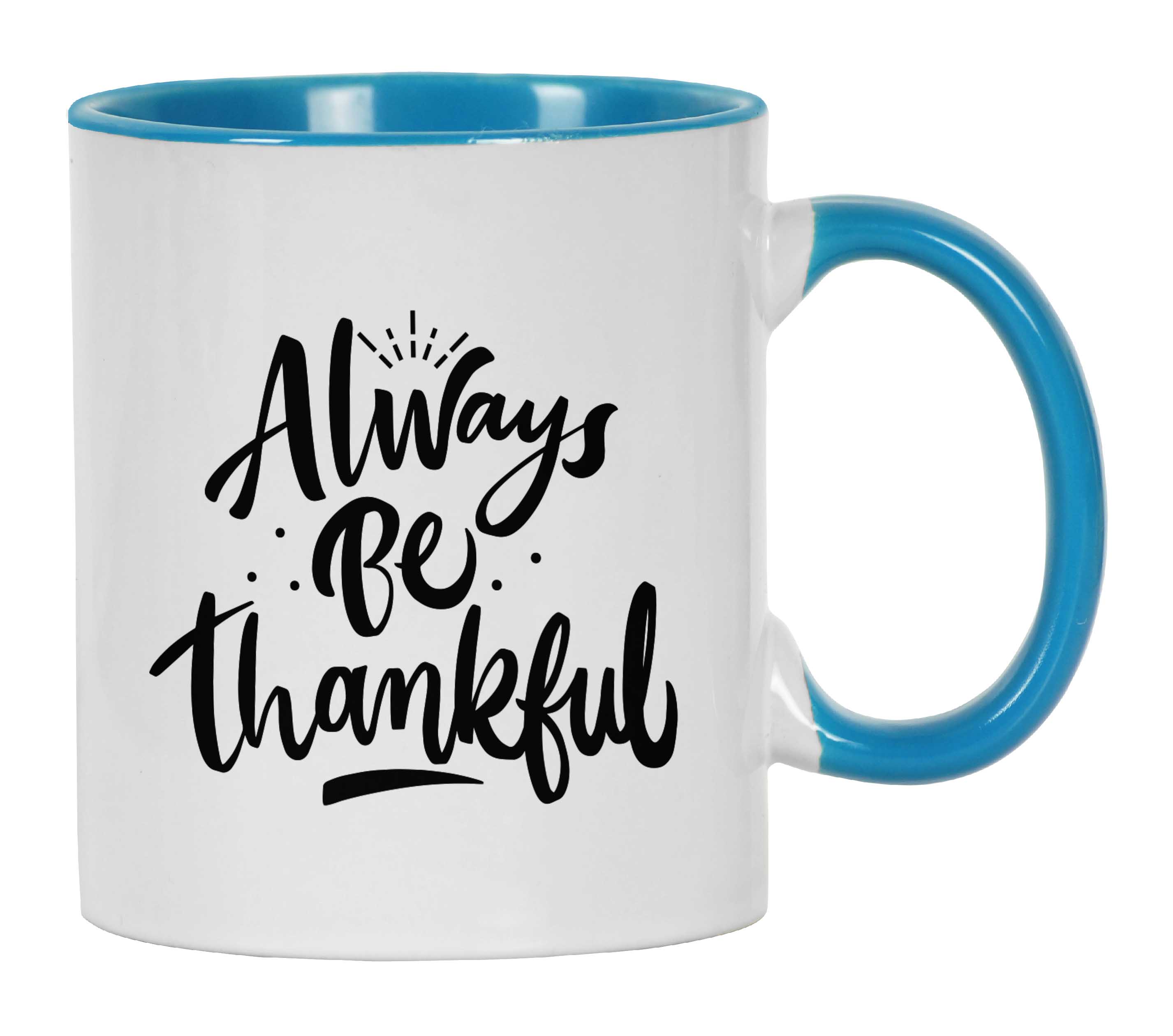 Inkdotpot Завжди будь вдячним Керамічна кавова чашка 11 унцій Цитати до Дня Подяки Подарунок для співробітників, керівників, колег 11oz небо синє кольору
Inkdotpot Завжди будь вдячним Керамічна кавова чашка 11 унцій Цитати до Дня Подяки Подарунок для співробітників, керівників, колег 11oz небо синє кольору