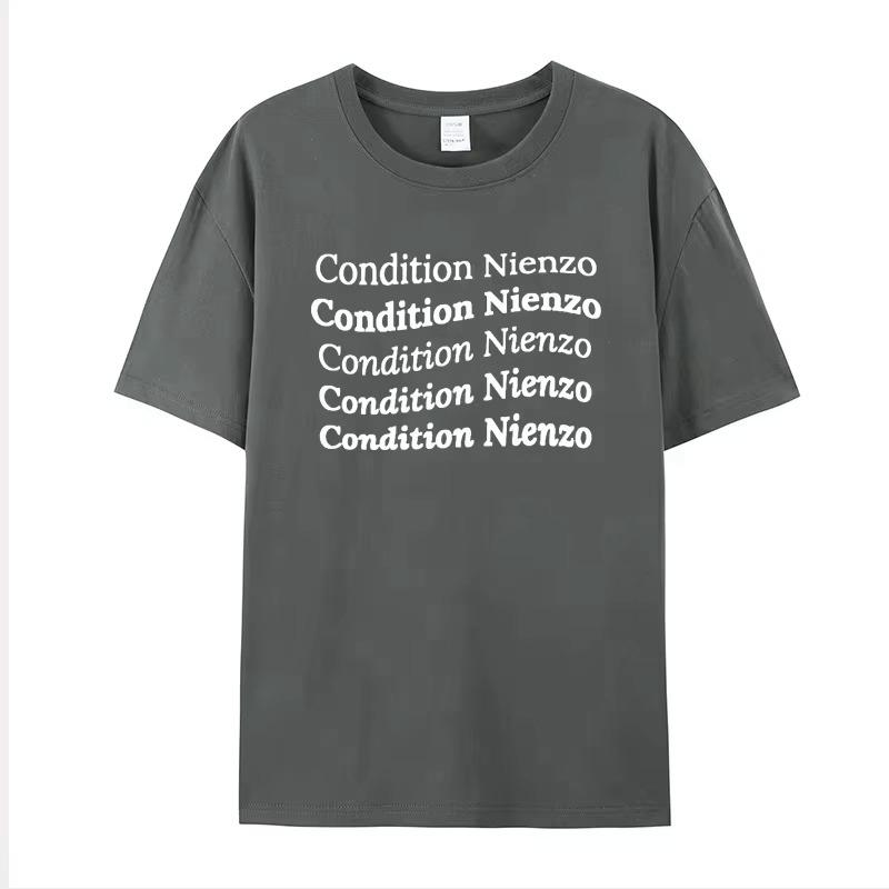 2025 Condition Nienzo T-shirt Men s Summer Comfort Breathable Top Motorcycle Short Sleeve Men s and Women s Trend Clothing 4XL
2025 Condition Nienzo T-shirt Men s Summer Comfort Breathable Top Motorcycle Short Sleeve Men s and Women s Trend Clothing 4XL