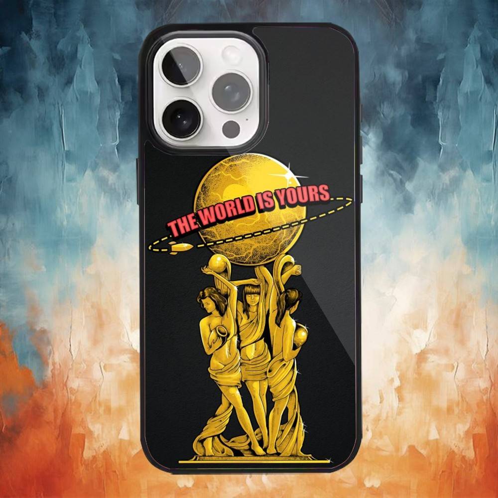 Classic Movie S-Scarface Phone Case For iPhone 17,16,15,14,13,12,Plus,Pro,Max For Magsafe Magnetic Wireless Charge iPhone11
Classic Movie S-Scarface Phone Case For iPhone 17,16,15,14,13,12,Plus,Pro,Max For Magsafe Magnetic Wireless Charge iPhone11