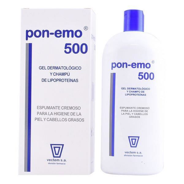 Gel et shampooing Pon Emo Xhekpon (500 ml)
Gel et shampooing Pon Emo Xhekpon (500 ml)
