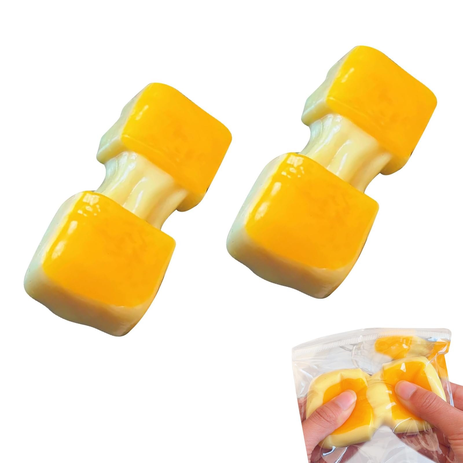 Kumomi Squeeze Silicone Simulation Toy Highly soft to the sensory desk stress perfect for office and student loved by both children and for
Kumomi Squeeze Silicone Simulation Toy Highly soft to the sensory desk stress perfect for office and student loved by both children and for
