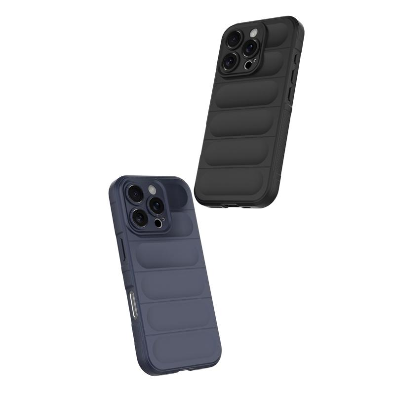 For Apple iPhone 16 Pro Case Cover Shockproof Coque Anti-slip Silicone Rubber Funda Para Back Cover For iPhone 16 Pro Max For iPhone 16 ProMax
For Apple iPhone 16 Pro Case Cover Shockproof Coque Anti-slip Silicone Rubber Funda Para Back Cover For iPhone 16 Pro Max For iPhone 16 ProMax
