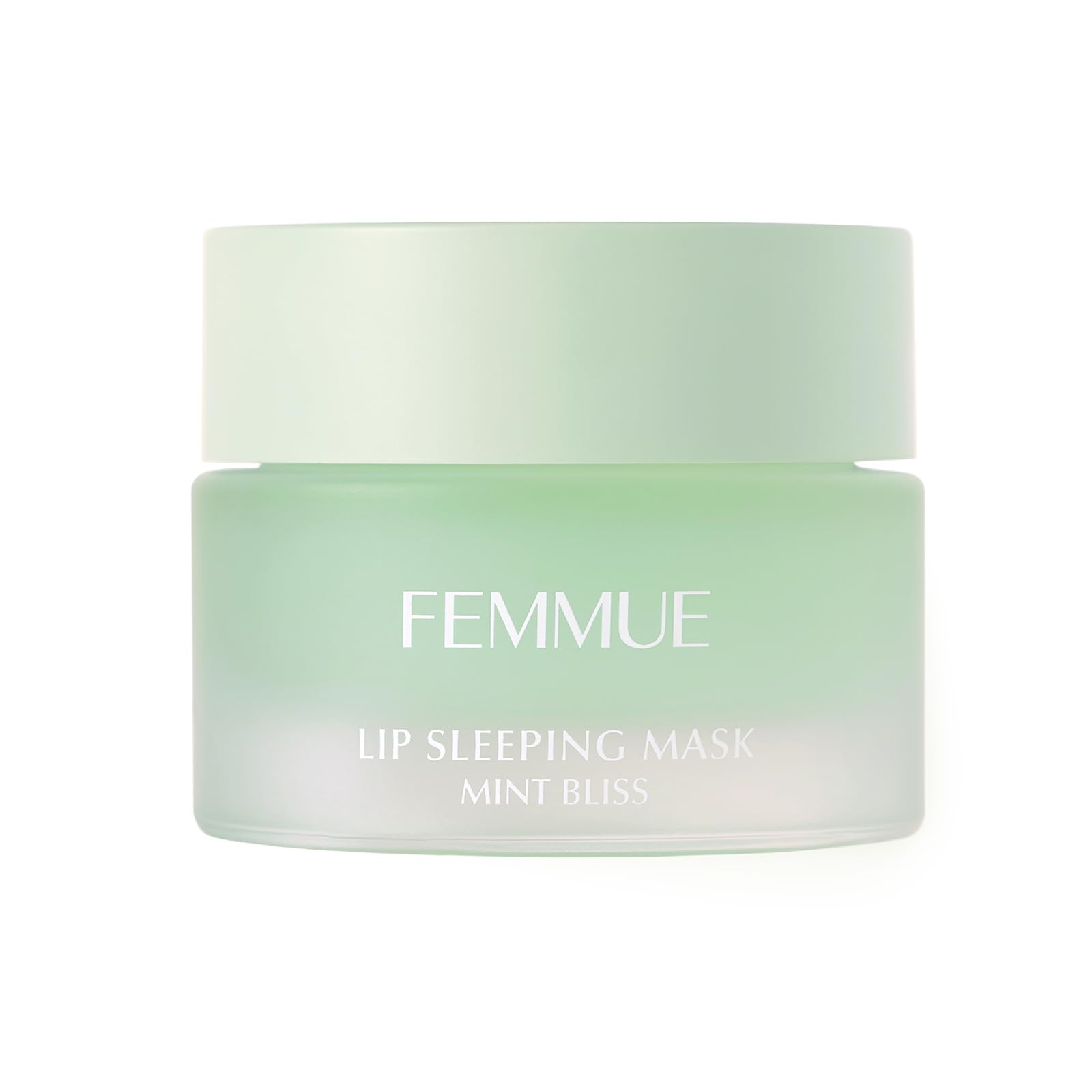 FEMMUE Ночная маска для губ MB Lip Care Увлажняющая увлажняющая увлажняющая маска для губ 15 г мес. (Мятное блаженство) Растительный (приблизительно. 3-4 поставки)
FEMMUE Ночная маска для губ MB Lip Care Увлажняющая увлажняющая увлажняющая маска для губ 15 г мес. (Мятное блаженство) Растительный (приблизительно. 3-4 поставки)