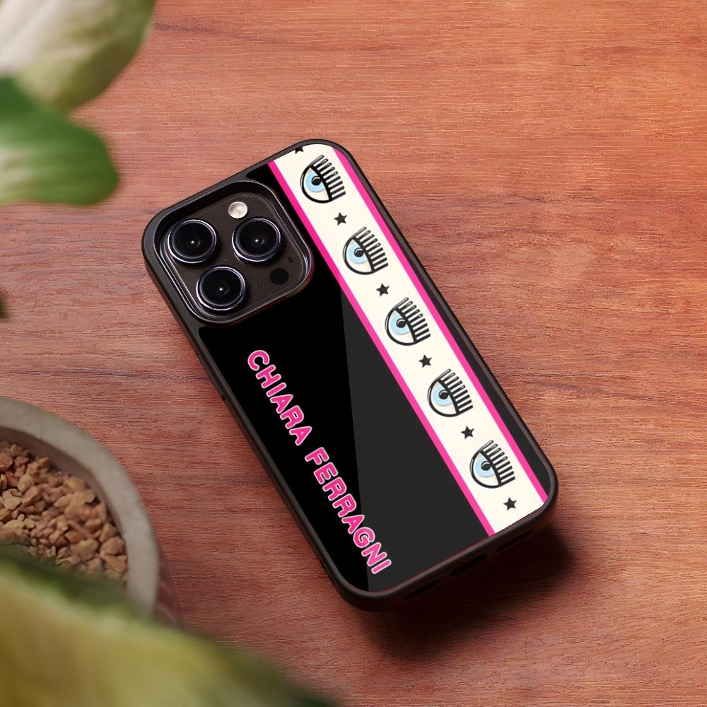 Hot Ferragnies Eyes Chiara Phone Case for Iphone 16 15 14 13 Pro Max 12 11 Mini 7 8 Plus Se Xr X Xs Fundas Shell PC+TPU Cover iphone XS max
Hot Ferragnies Eyes Chiara Phone Case for Iphone 16 15 14 13 Pro Max 12 11 Mini 7 8 Plus Se Xr X Xs Fundas Shell PC+TPU Cover iphone XS max