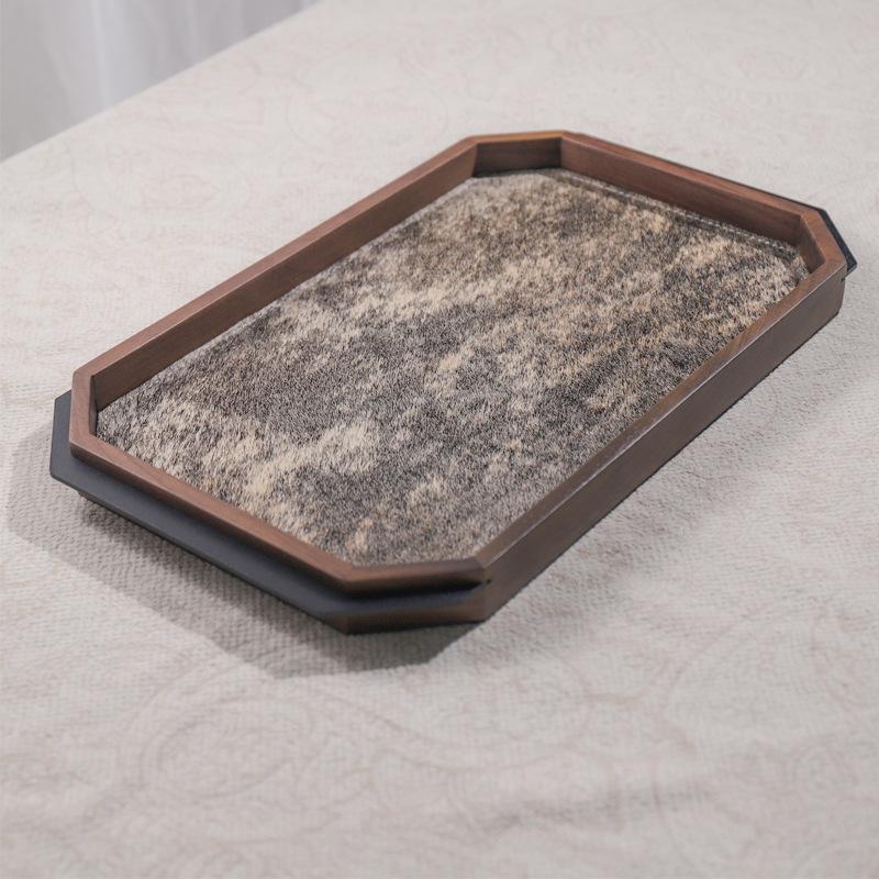 Wooden Storage Tray Entrance Hall Horsehair Storage Trays Living Room Desktop Organize Plates Home Decoration Organize Plate
Wooden Storage Tray Entrance Hall Horsehair Storage Trays Living Room Desktop Organize Plates Home Decoration Organize Plate