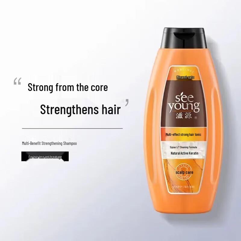 Seeyoung Hair Strengthening Shampoo
Seeyoung Hair Strengthening Shampoo