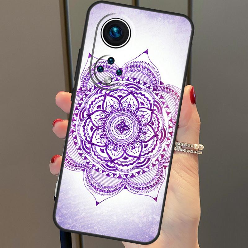 Indian Floral Henna Mandala Case For Honor X8b X9b 90 70 50 Magic 5 Pro Magic 6 Lite X6 X7 X8 X9 X6a X7a X8a X9a Cover Honor X8a
Indian Floral Henna Mandala Case For Honor X8b X9b 90 70 50 Magic 5 Pro Magic 6 Lite X6 X7 X8 X9 X6a X7a X8a X9a Cover Honor X8a
