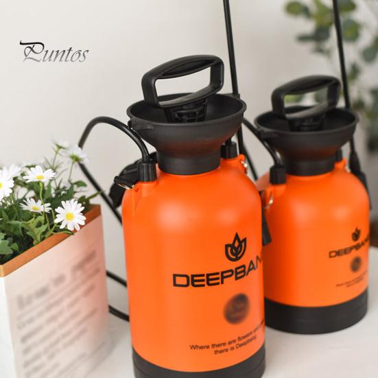 3L Портативный барометр в реальном времени Вращающийся регулируемый распылительный чайник Широкое применение Ручной опрыскиватель Садовый инструмент