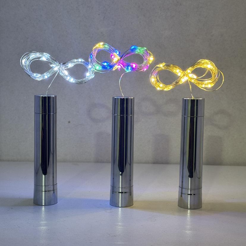 1PC New Electroplated Wine Cork Light Led Light String Copper Wire Light Bar Decorative Light Flashlight Cork Light 1 meter 10 light теплый белый
1PC New Electroplated Wine Cork Light Led Light String Copper Wire Light Bar Decorative Light Flashlight Cork Light 1 meter 10 light теплый белый