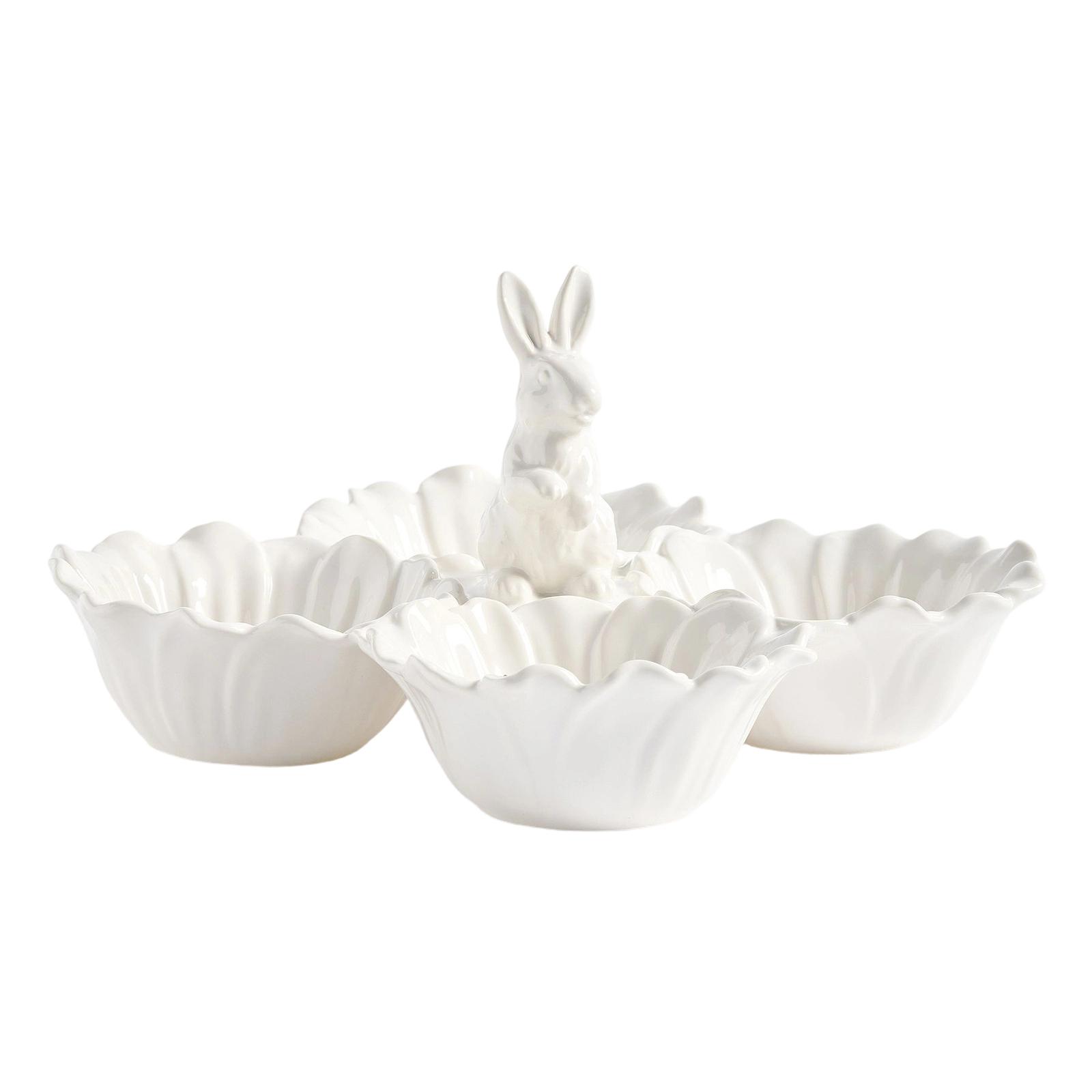 Multifunctional Storage Tray Shaped Like A Flower And A Bunny One Size
Multifunctional Storage Tray Shaped Like A Flower And A Bunny One Size