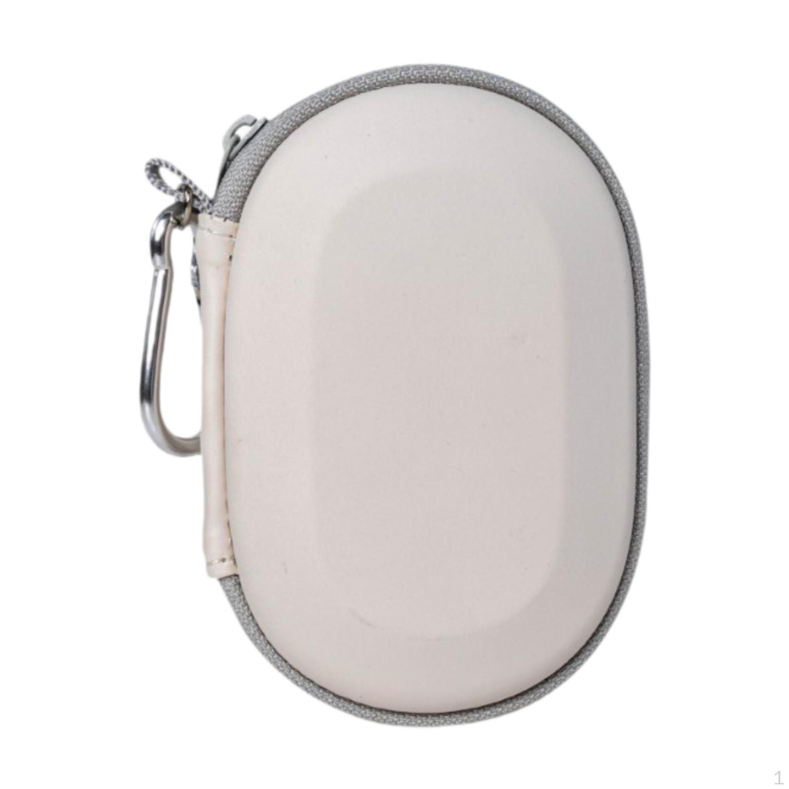 Mice Case Carrying Storage Bag with Carabiner Clip белый
Mice Case Carrying Storage Bag with Carabiner Clip белый