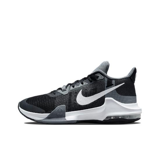 Nike Air Max Impact 3 Black Cool Grey DC3725-001 Men s Shoes EU 42.5 холодний сірий колір/чорний
Nike Air Max Impact 3 Black Cool Grey DC3725-001 Men s Shoes EU 42.5 холодний сірий колір/чорний