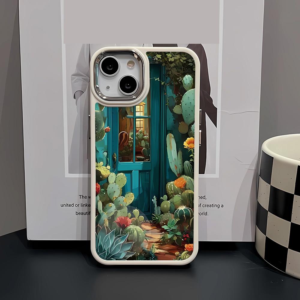 Plant House Phone Case For IPhone 16 15 14 13 12 11 Pro Max Cover For IPhone 16 15 14 13 12 11 X XS XR 7 8 Plus Case Cover iphone 7Or8
Plant House Phone Case For IPhone 16 15 14 13 12 11 Pro Max Cover For IPhone 16 15 14 13 12 11 X XS XR 7 8 Plus Case Cover iphone 7Or8