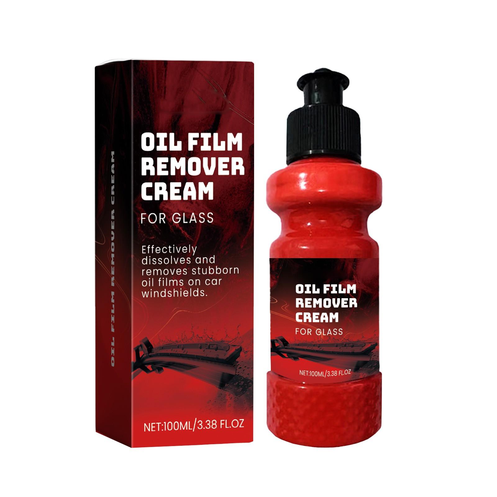 Паста для удаления масляной пленки с лобового стекла автомобиля, дезактивирующее покрытие для стекол автомобиля, прозрачная чистящая паста 100 мл One Size красный
Паста для удаления масляной пленки с лобового стекла автомобиля, дезактивирующее покрытие для стекол автомобиля, прозрачная чистящая паста 100 мл One Size красный