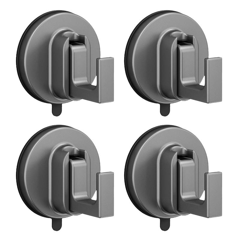 Reusable Suction Cup Hook Waterproof Wall Mount Hooks Punch-Free Kitchen Bathroom Wall Hanger Towel Clothes
Reusable Suction Cup Hook Waterproof Wall Mount Hooks Punch-Free Kitchen Bathroom Wall Hanger Towel Clothes
