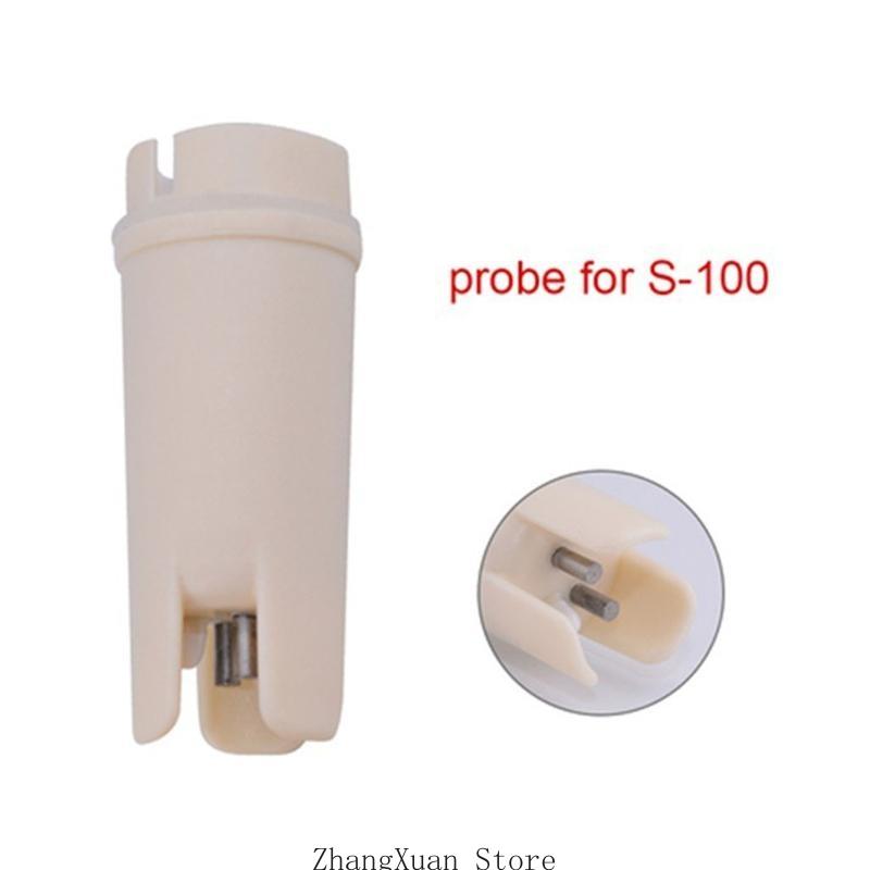 Water Quality Tester EC PH-03 Electrode Probe High Temperature Pen Glass Probe S-100 S-100A Electrode Probe 3XUF CN
Water Quality Tester EC PH-03 Electrode Probe High Temperature Pen Glass Probe S-100 S-100A Electrode Probe 3XUF CN