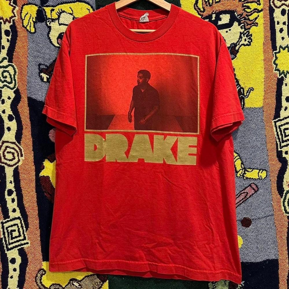 2011 Drake Take Care Album Red Shirt Unisex Concert S5XL TR534 Unisex T-Shirt M
2011 Drake Take Care Album Red Shirt Unisex Concert S5XL TR534 Unisex T-Shirt M