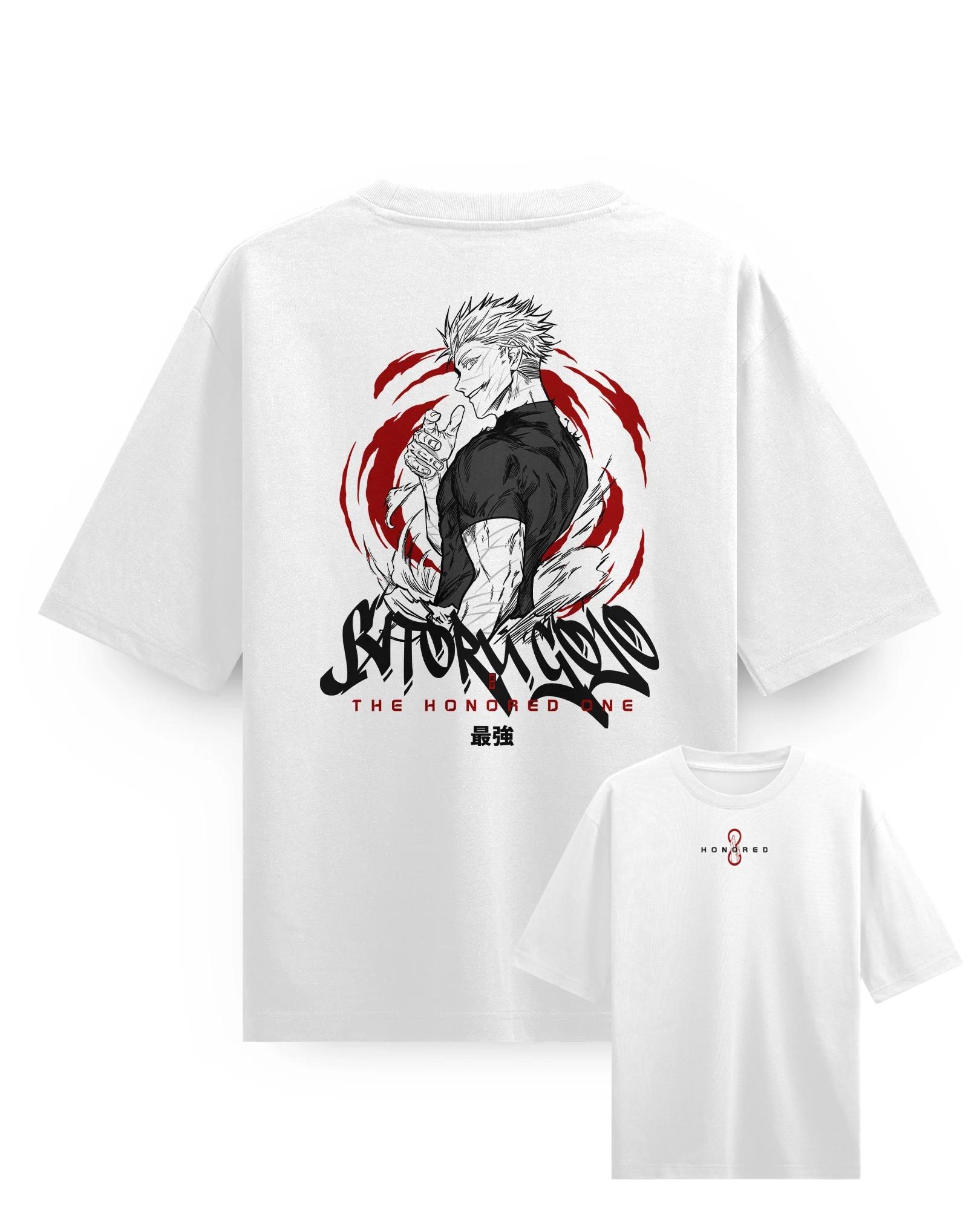 Gojo Honored One anime Jujutsu Kaisen Graphic TShirt 100Cotton Oversized Shirt unisex Y2k Unisex Short Sleeve ONeck Fashion 2026 3XL
Gojo Honored One anime Jujutsu Kaisen Graphic TShirt 100Cotton Oversized Shirt unisex Y2k Unisex Short Sleeve ONeck Fashion 2026 3XL