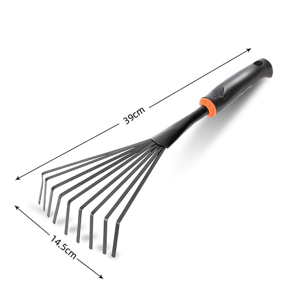 Garden Hand Tool Set - Stainless Steel Trowel Transplanter Cultivator for Planting, Weeding, Flowers Gardening with Ergonomic
Garden Hand Tool Set - Stainless Steel Trowel Transplanter Cultivator for Planting, Weeding, Flowers Gardening with Ergonomic
