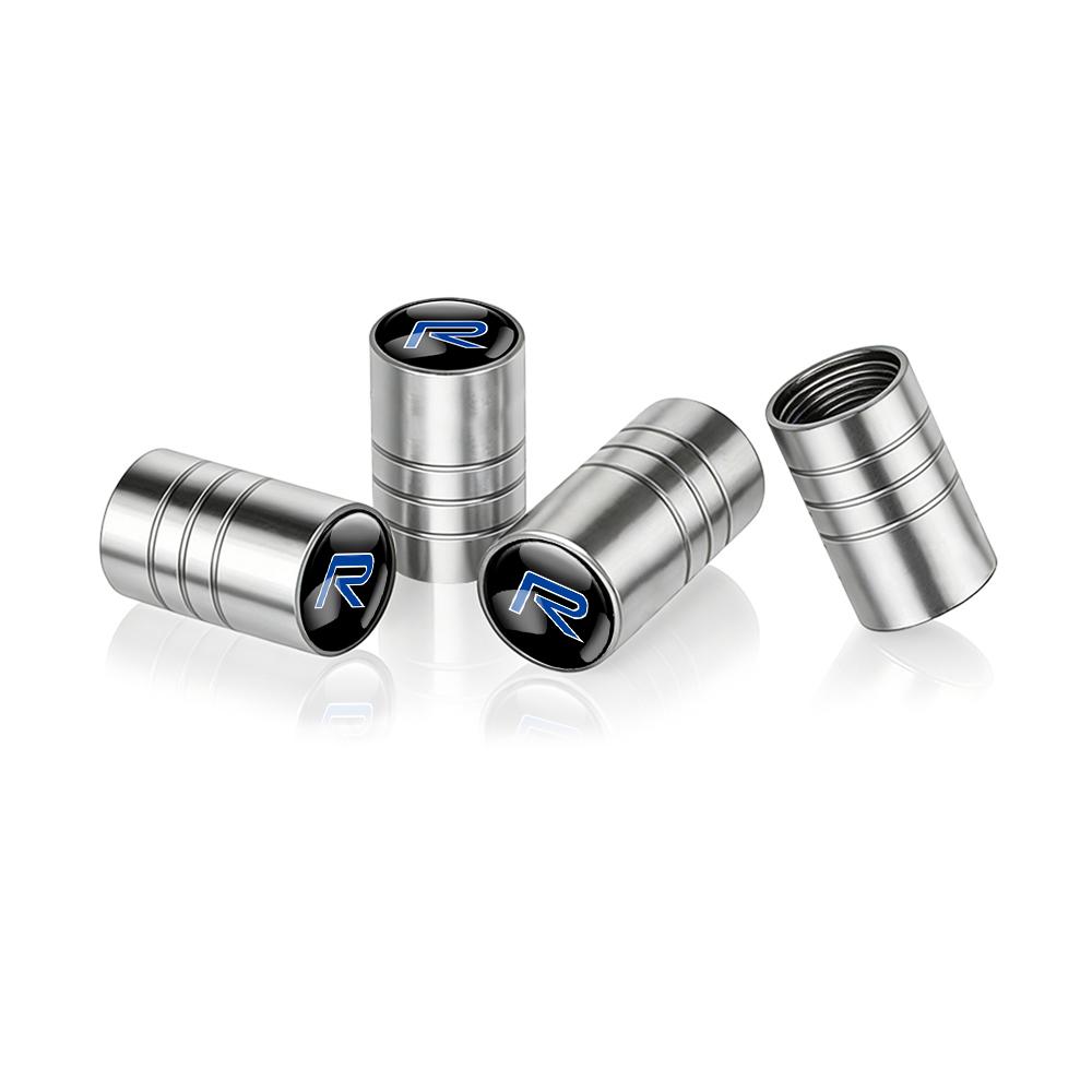 4Pcs For Volvo R DESIGN V60 XC60 XC90 S60 XC40 V40 S80 T6 V90 EX90 S90 V70 Car Accessories Metal Wheel Tire Valve Caps Cover
4Pcs For Volvo R DESIGN V60 XC60 XC90 S60 XC40 V40 S80 T6 V90 EX90 S90 V70 Car Accessories Metal Wheel Tire Valve Caps Cover