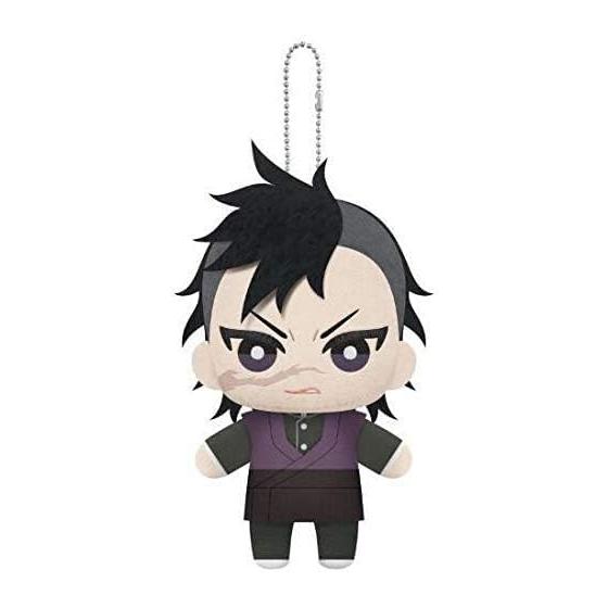 Demon Slayer: Kimetsu no Yaiba Tomonui ~Ichi no Kata~ Genya Fushikawa Single Item
Demon Slayer: Kimetsu no Yaiba Tomonui ~Ichi no Kata~ Genya Fushikawa Single Item