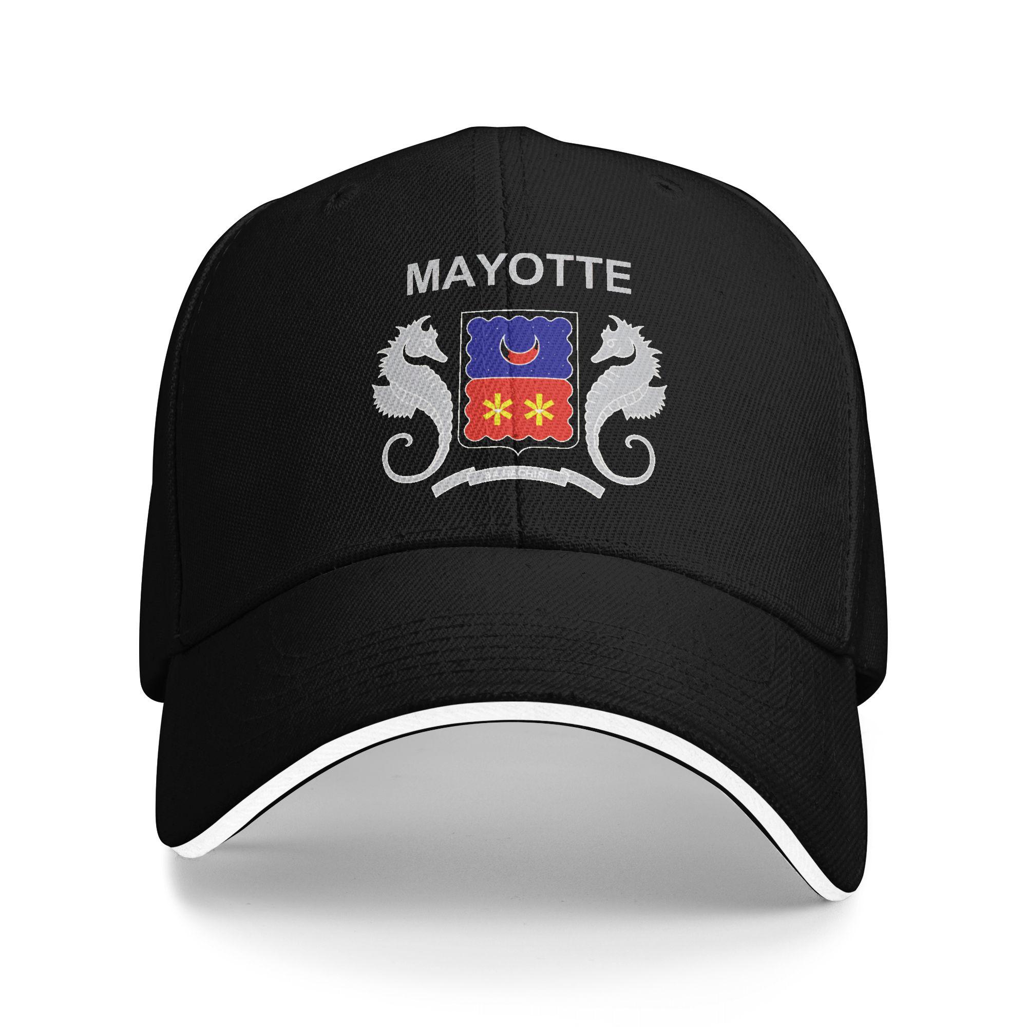 Mayotte flag Baseball Cap y2k Cute UnisexTeens Hip Hop Hats Sun Visor Custom DIY Tennis Skate Snapback Cap Gift Idea One Size
Mayotte flag Baseball Cap y2k Cute UnisexTeens Hip Hop Hats Sun Visor Custom DIY Tennis Skate Snapback Cap Gift Idea One Size