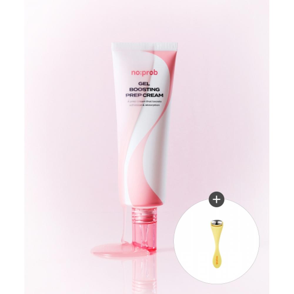 Noprob Gel Boosting Prep Cream 50ml + Free Rolling Massager GEL BOOSTING PREP CREAM
Noprob Gel Boosting Prep Cream 50ml + Free Rolling Massager GEL BOOSTING PREP CREAM