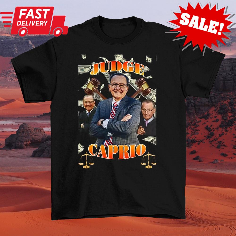 Judge Frank Caprio Collection In MEMORIAL Shirt Unisex S-5XL 1H0496 Unisex T-Shirt XXXXL
Judge Frank Caprio Collection In MEMORIAL Shirt Unisex S-5XL 1H0496 Unisex T-Shirt XXXXL