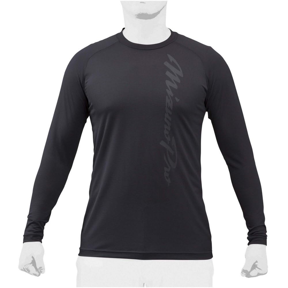 Mizuno Baseball Softball Hydro Silver Titanium Long 12JA1P15 Black (Low Neck, Sleeve) чёрный
Mizuno Baseball Softball Hydro Silver Titanium Long 12JA1P15 Black (Low Neck, Sleeve) чёрный