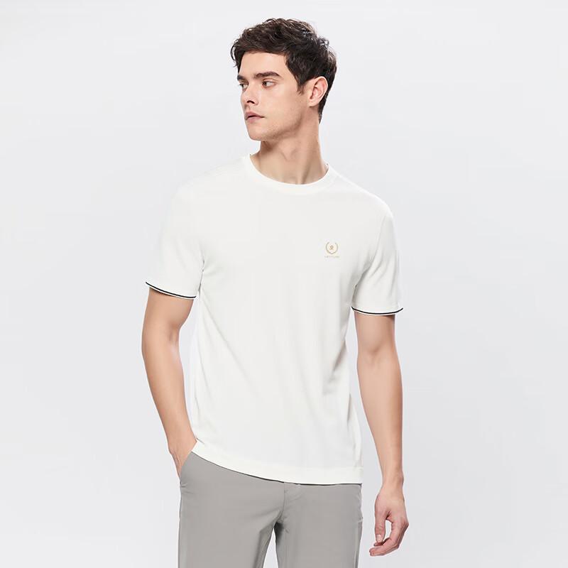 MONTAGUT Men s Silk Blend Short Sleeve T-Shirt 52
MONTAGUT Men s Silk Blend Short Sleeve T-Shirt 52