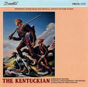 CD BERNARD HERRMANN - Kentuckian PRCD1777 Preamble 1987 US Soundtracks & Musicals Used
CD BERNARD HERRMANN - Kentuckian PRCD1777 Preamble 1987 US Soundtracks & Musicals Used