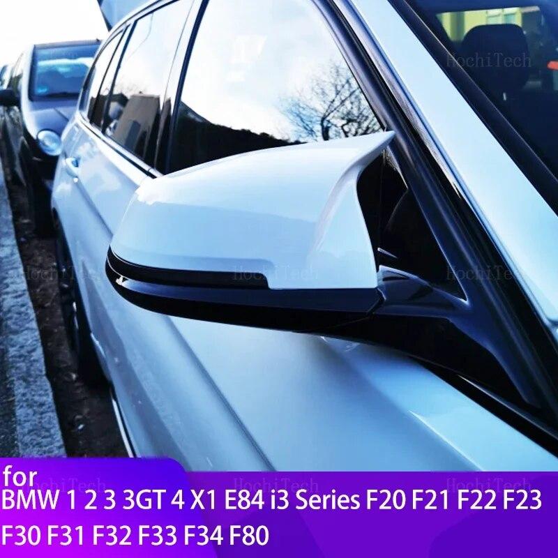 2x крышка зеркала заднего вида в стиле M, белый, черный для BMW 1 2 3 3GT 4 X1 E84 M2 i3 серии F20 F21 F22 F23 F30 F31 F32 F33 F34 F80 Bright Black
2x крышка зеркала заднего вида в стиле M, белый, черный для BMW 1 2 3 3GT 4 X1 E84 M2 i3 серии F20 F21 F22 F23 F30 F31 F32 F33 F34 F80 Bright Black