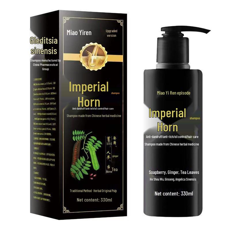 Soapberry Shampoo 330ml - Gentle Cleansing for Men & Women, Portable & Universal Standard size
Soapberry Shampoo 330ml - Gentle Cleansing for Men & Women, Portable & Universal Standard size
