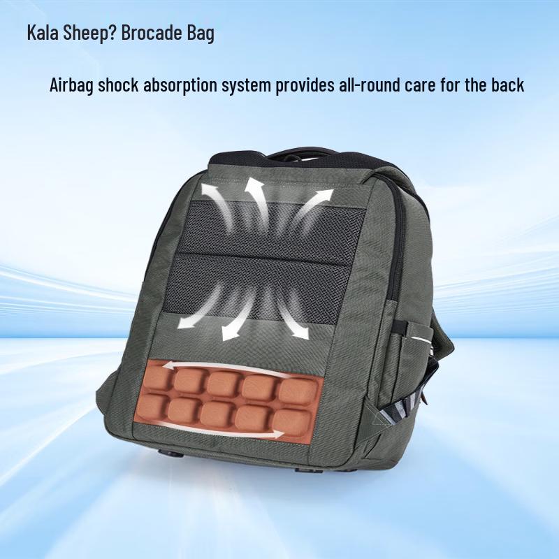 KALA·Y 5215 17.3-inch Business Laptop Backpack 17.3-inch
KALA·Y 5215 17.3-inch Business Laptop Backpack 17.3-inch
