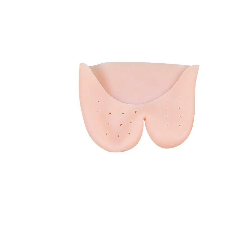 Silicone Gel Toe Pads Forefoot Pad Toe Guards Toe Covers for Ball of Foot Metatarsal and Ballet Pointe Protect Comfort Feet Care
Silicone Gel Toe Pads Forefoot Pad Toe Guards Toe Covers for Ball of Foot Metatarsal and Ballet Pointe Protect Comfort Feet Care