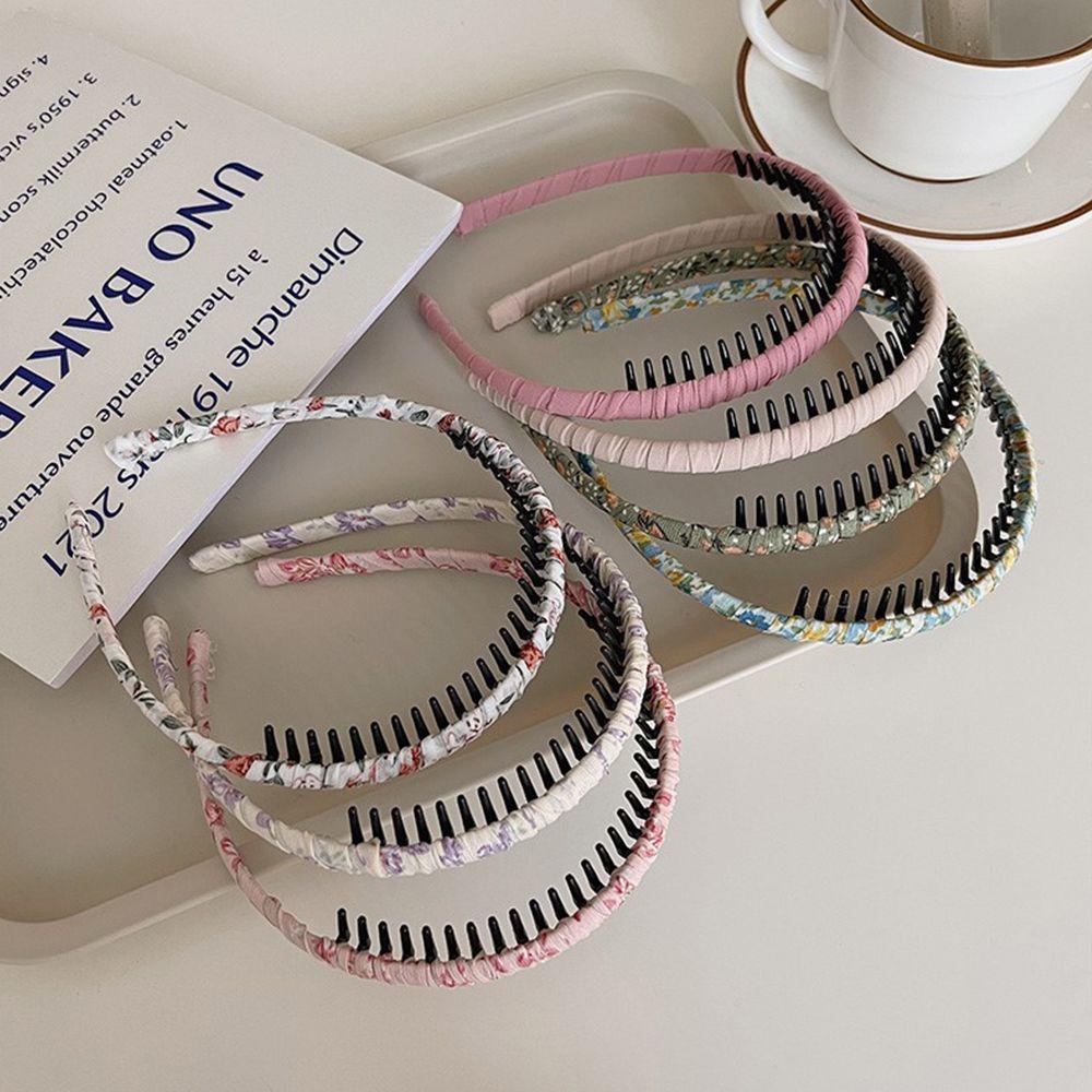 Matching Women Hair Accessories Korean Style Hair Hoop Floral Cloth Headband Children Hair Band G
Matching Women Hair Accessories Korean Style Hair Hoop Floral Cloth Headband Children Hair Band G
